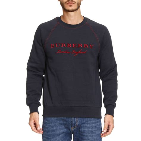 burberry jumpers|Burberry sweatshirt men's.